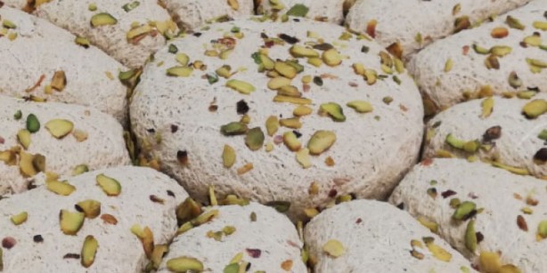 Foto - Tahin helvası vücudu yeniliyor! Faydaları saymakla bitmiyor