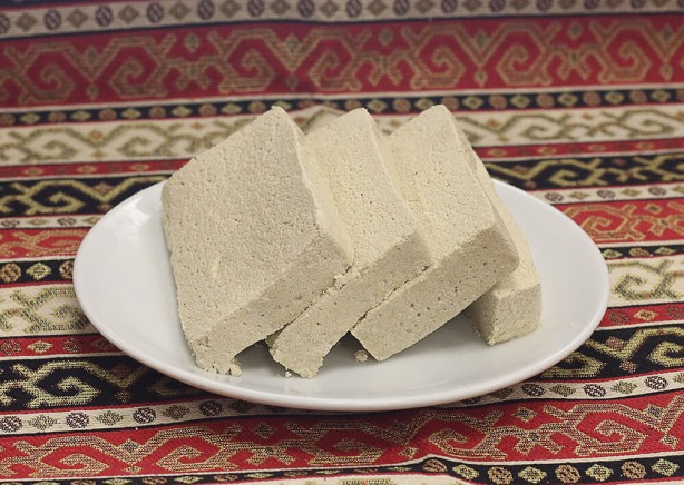 Foto - Tahin helvası vücudu yeniliyor! Faydaları saymakla bitmiyor