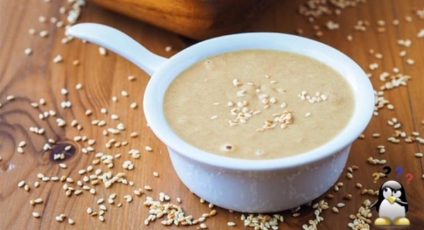 Foto - Tahin vücuttaki zehri yok ediyor!