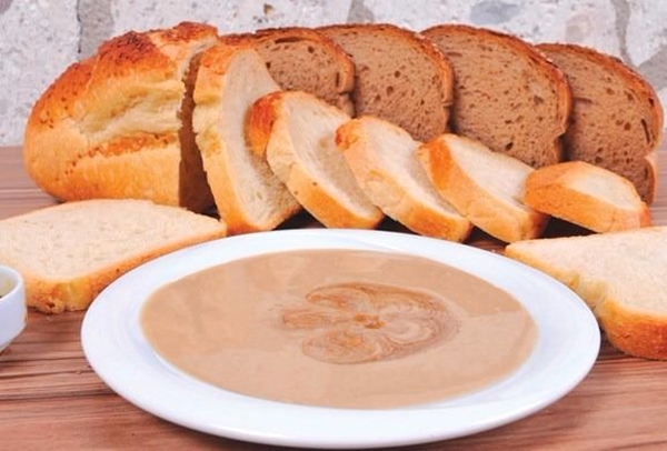 Foto - Tahin vücuttaki zehri yok ediyor!