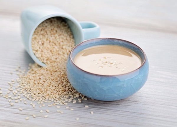 Foto - Tahin vücuttaki zehri yok ediyor!