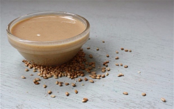 Foto - Tahin vücuttaki zehri yok ediyor!