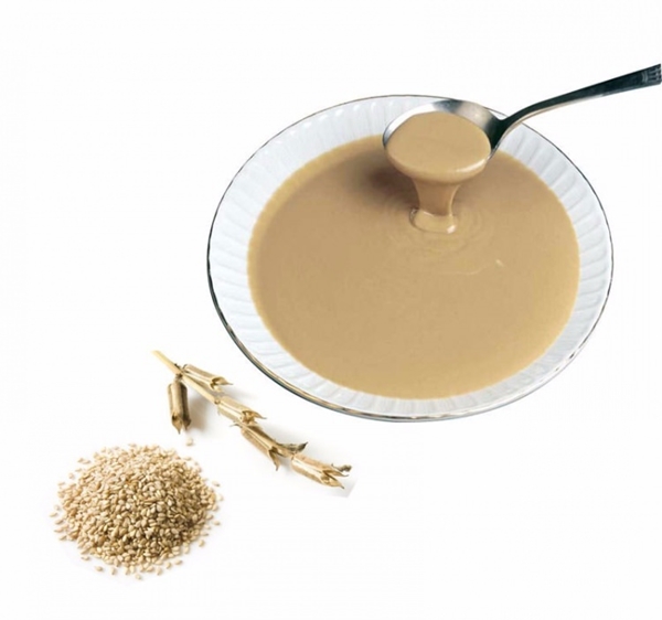 Foto - Tahin vücuttaki zehri yok ediyor!