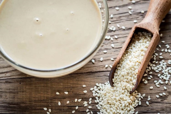 Foto - Tahin vücuttaki zehri yok ediyor!