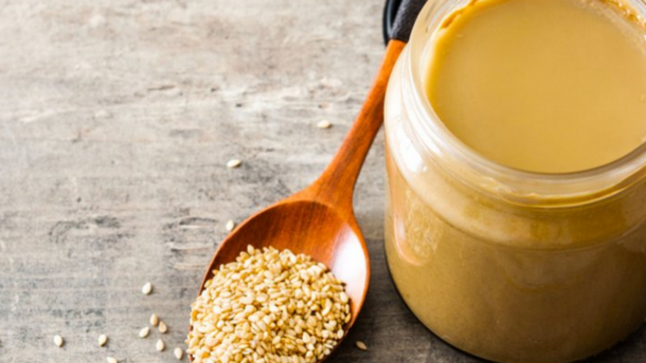 Foto - Tahin yanlış gıdalarla birleştiğinde zehre dönüşüyor! Tahini sakın böyle tüketmeyin