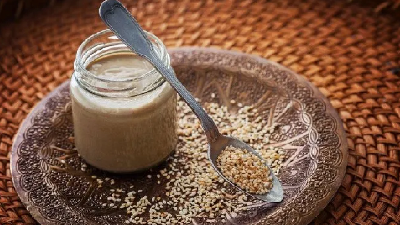 Foto - Tahin yanlış gıdalarla birleştiğinde zehre dönüşüyor! Tahini sakın böyle tüketmeyin