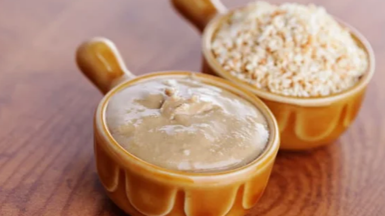 Foto - Tahin yanlış gıdalarla birleştiğinde zehre dönüşüyor! Tahini sakın böyle tüketmeyin