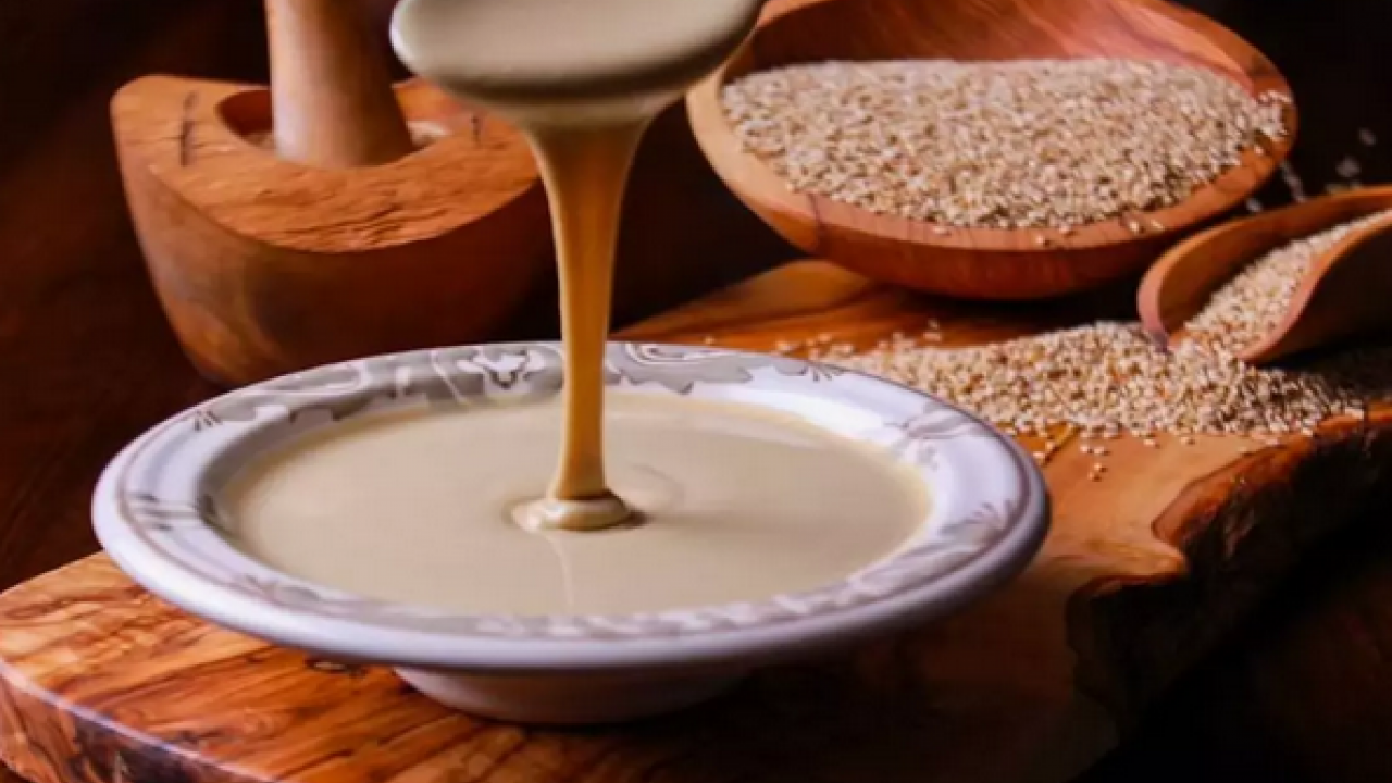 Foto - Tahin yanlış gıdalarla birleştiğinde zehre dönüşüyor! Tahini sakın böyle tüketmeyin