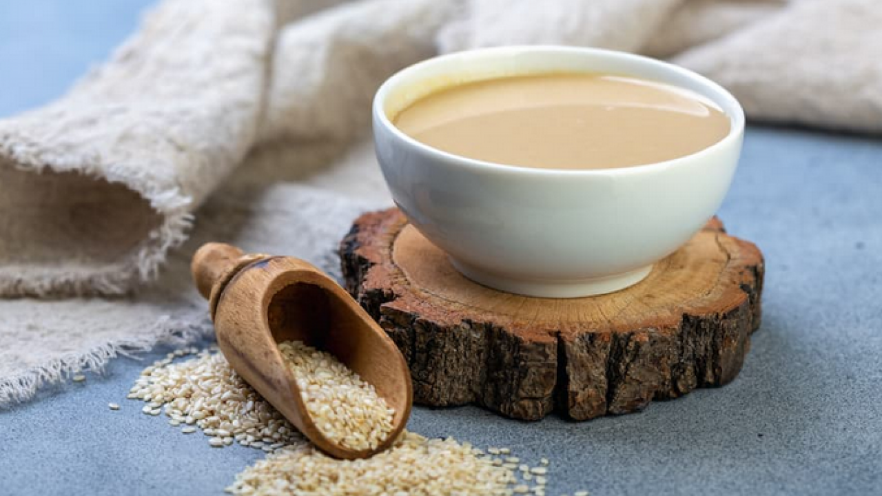 Foto - Tahin yanlış gıdalarla birleştiğinde zehre dönüşüyor! Tahini sakın böyle tüketmeyin