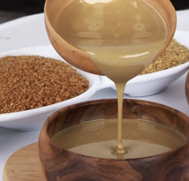 Foto - Tahinin faydaları nelerdir? Tahin neye iyi gelir, aç karnına tahin yemek ne işe yarar? Nasıl yenirse faydalı olur?