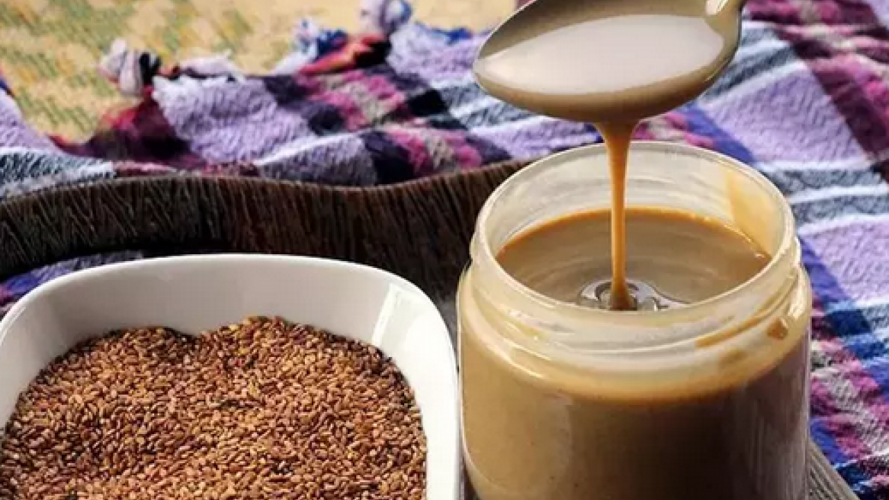 Foto - Tahinin içine 1 kaşık ekleyin! Damarları çamaşır suyu gibi temizliyor! C vitamini kralı Tahin ve limon karışımının faydaları nelerdir?