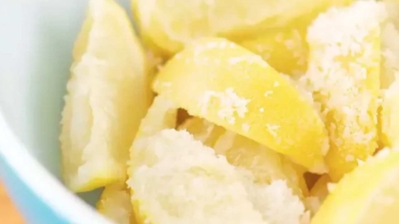 Foto - Tahinin içine 1 kaşık ekleyin! Damarları çamaşır suyu gibi temizliyor! C vitamini kralı Tahin ve limon karışımının faydaları nelerdir?