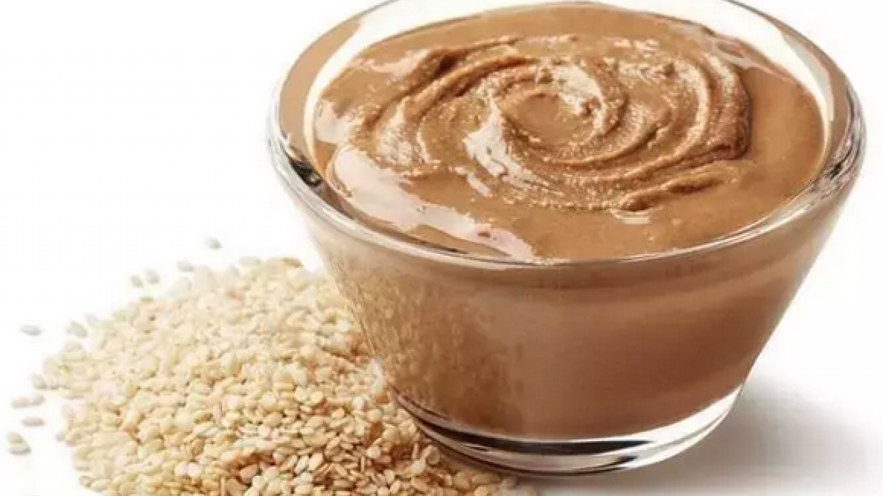 Foto - Tahinin içine kaşık kaşık ekleyin! Tahin tıkalı damarları yağ çözücü gibi açıyor! Kemikleri beton gibi güçlendirip demir depolarını fullüyor!