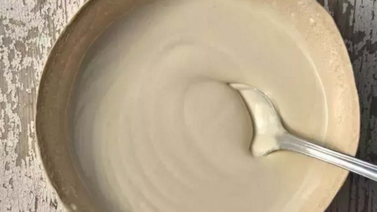 Foto - Tahinin içine kaşık kaşık ekleyin! Tahin tıkalı damarları yağ çözücü gibi açıyor! Kemikleri beton gibi güçlendirip demir depolarını fullüyor!