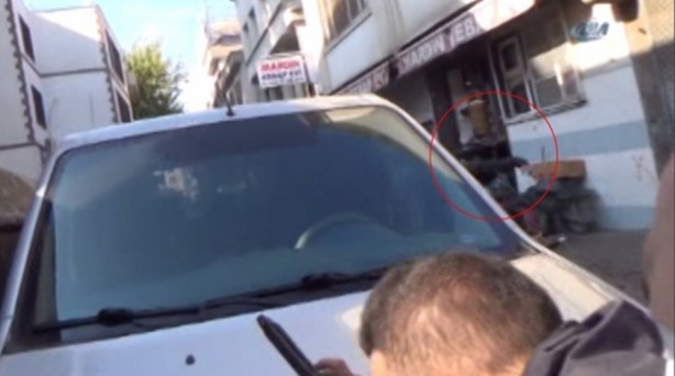 Foto - Tahir Elçi'yi öldüren terörist bu mu?