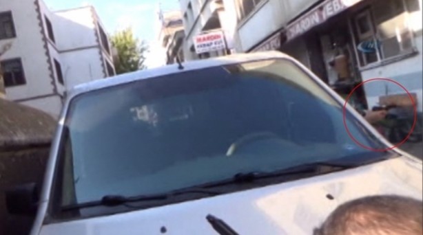 Foto - Tahir Elçi'yi öldüren terörist bu mu?