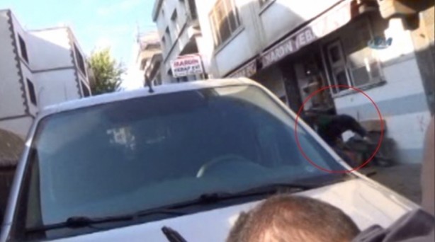 Foto - Tahir Elçi'yi öldüren terörist bu mu?