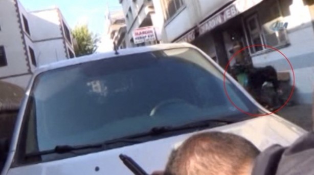 Foto - Tahir Elçi'yi öldüren terörist bu mu?