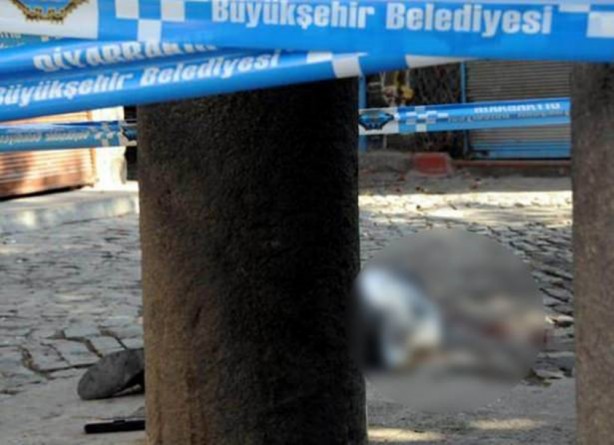 Foto - Tahir Elçi'yi öldüren terörist bu mu?