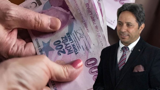 Tahminleri her zaman tutan isim, emekli maaşına yapılacak zam oranını açıkladı! Böyle duyurdu