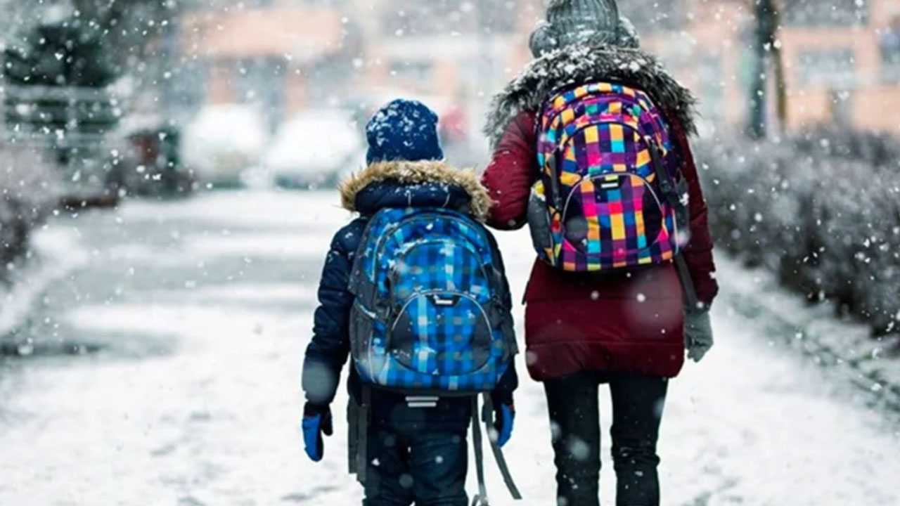 Foto - Tahminlerinde hiç yanılmayan isim uyardı: Kar yağışı fena geliyor! O gün okulları tatil edin