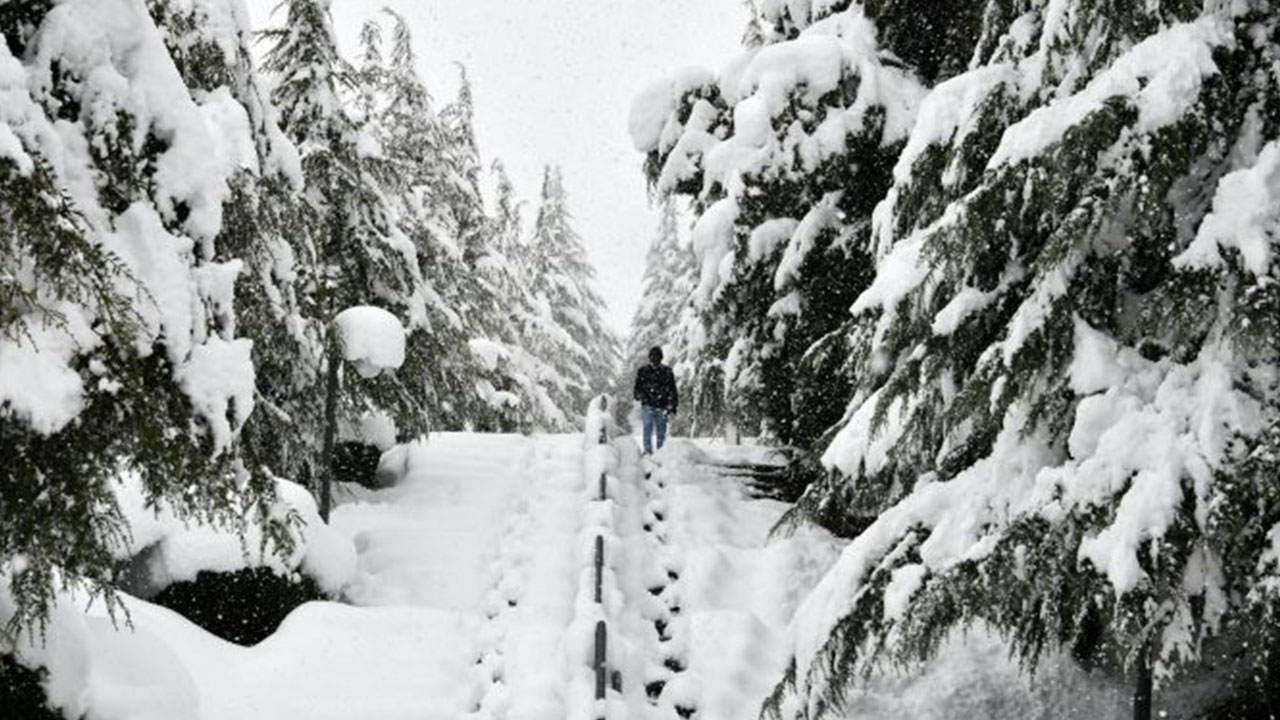 Foto - Tahminlerinde hiç yanılmayan isim uyardı: Kar yağışı fena geliyor! O gün okulları tatil edin