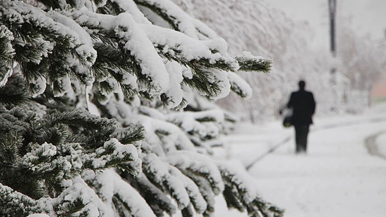 Foto - Tahminlerinde hiç yanılmayan isim uyardı: Kar yağışı fena geliyor! O gün okulları tatil edin