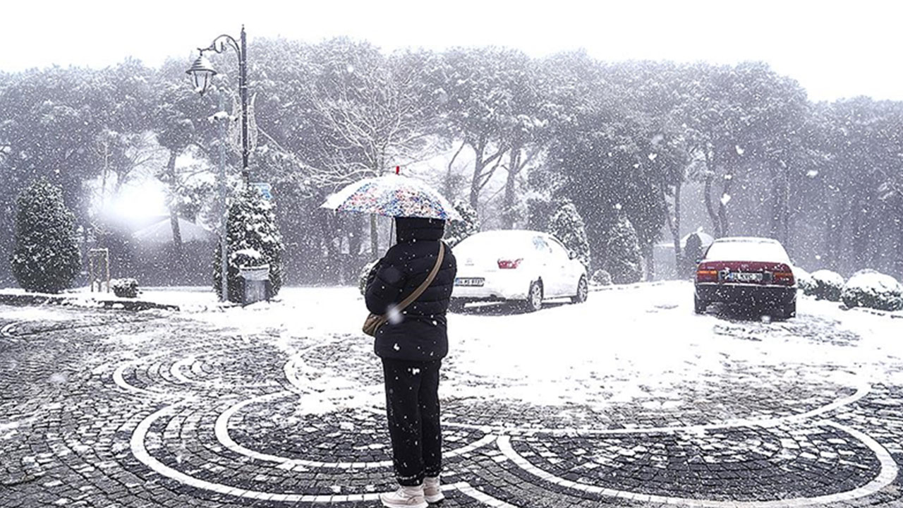 Foto - Tahminlerinde hiç yanılmayan isim uyardı: Kar yağışı fena geliyor! O gün okulları tatil edin