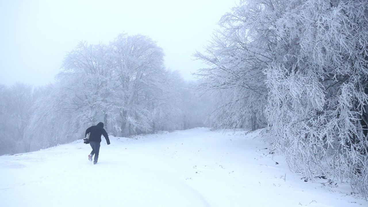 Foto - Tahminlerinde hiç yanılmayan isim uyardı: Kar yağışı fena geliyor! O gün okulları tatil edin