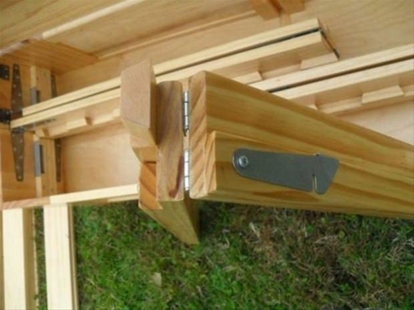 Foto - Tahta sandık öyle bir şeye dönüşüyor ki...