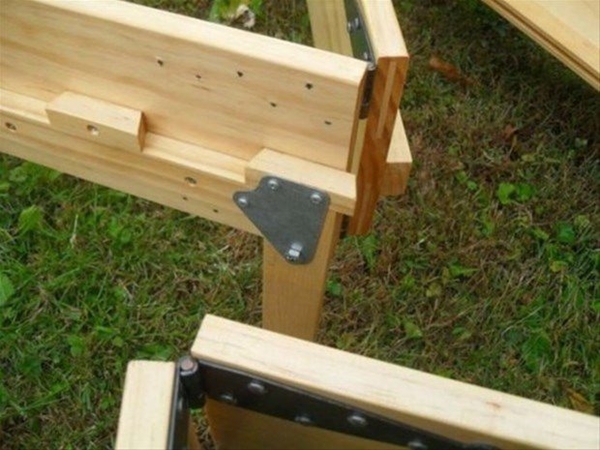 Foto - Tahta sandık öyle bir şeye dönüşüyor ki...