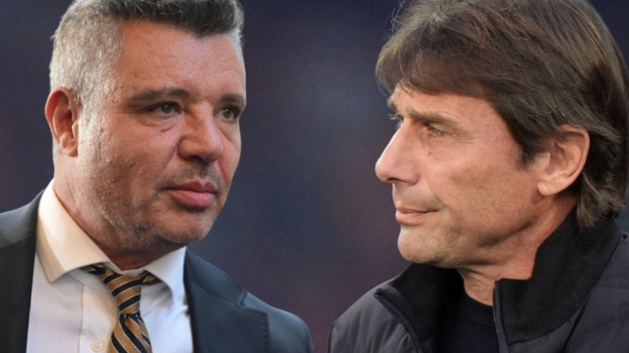 Tahtından olacak! Conte Fenerbahçe'ye gelecek mi? İtalyan hoca konuştu!