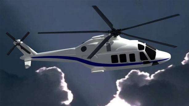Foto - TAI'nin yeni helikopterinden ilk görüntüler