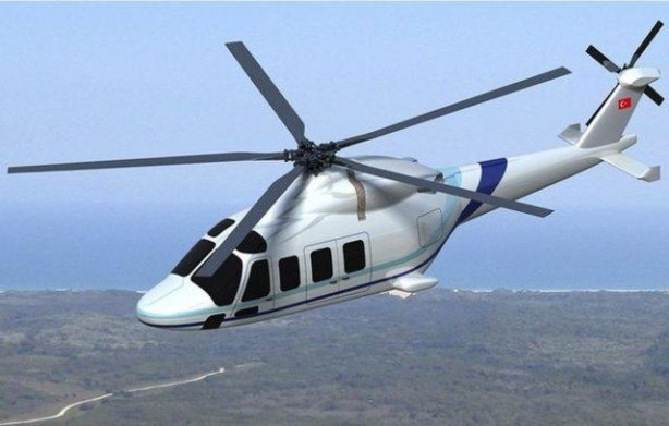 Foto - TAI'nin yeni helikopterinden ilk görüntüler