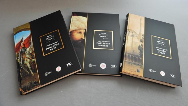 Takdim yazılarını Başkan Erdoğan kaleme aldı! İstanbul’un Fethi’ni bir de böyle okuyun