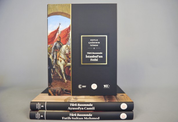 Foto - Takdim yazılarını Başkan Erdoğan kaleme aldı! İstanbul’un Fethi’ni bir de böyle okuyun