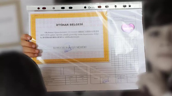 Foto - Takdir kaç puanla alınır, takdir ortalaması kaç? Takdir notu hesaplama!