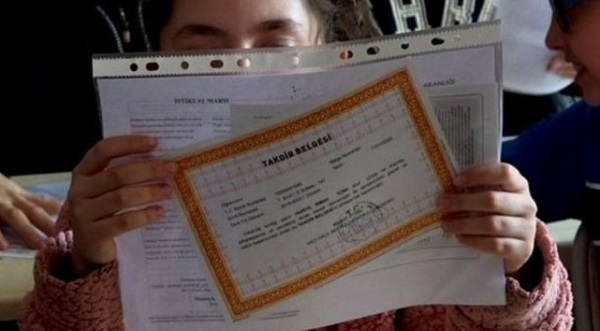 Foto - Takdir kaç puanla alınır, takdir ortalaması kaç? Takdir notu hesaplama!