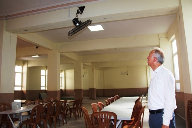 Foto - Takdir toplayan hareket! Belediye Başkanı duyurdu