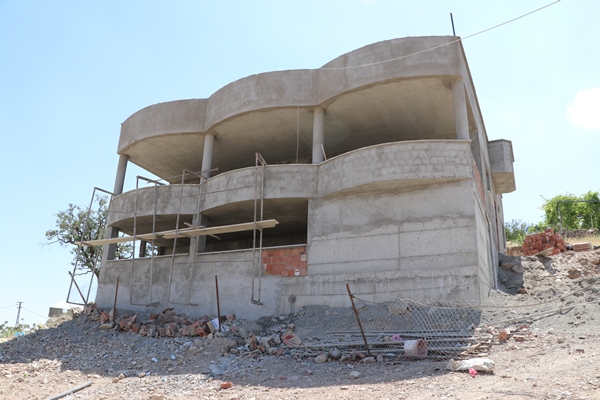 Foto - Takdir toplayan hareket... Yavruları rahatsız etmemek için bakın ne yaptı