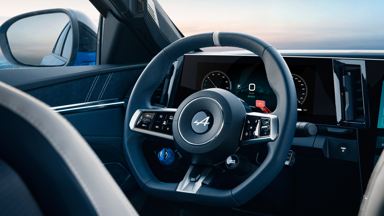 Foto - "Takım Elbiseli Yarış Otomobili" 2026’da Türkiye’de! Alpine A390’ın dünya lansmanı yapıldı! İşte özellikleri