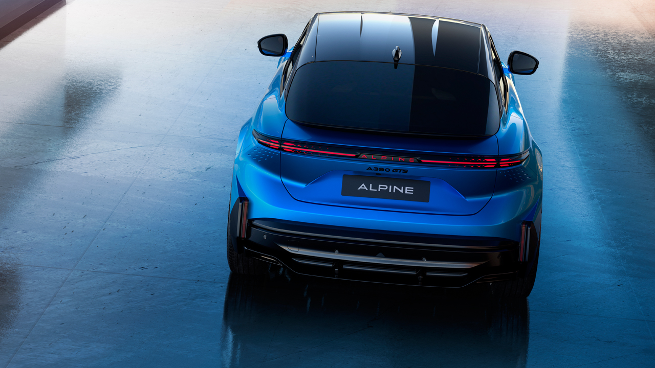 Foto - "Takım Elbiseli Yarış Otomobili" 2026’da Türkiye’de! Alpine A390’ın dünya lansmanı yapıldı! İşte özellikleri