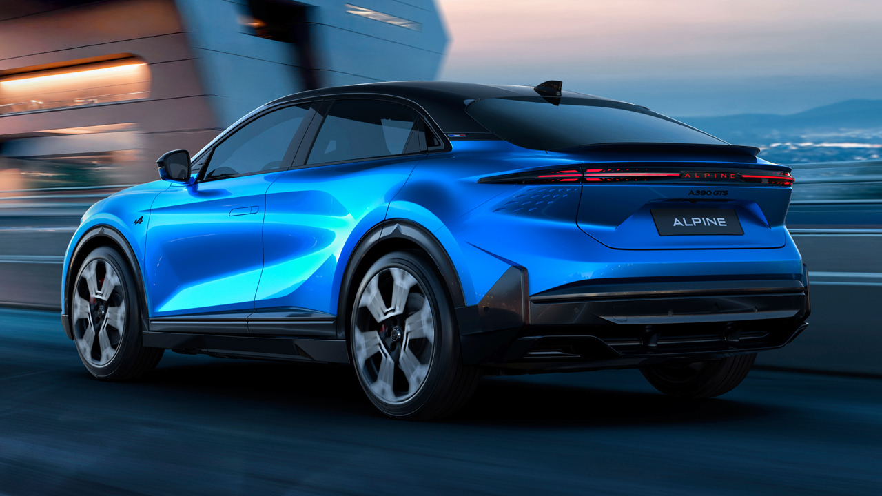 Foto - "Takım Elbiseli Yarış Otomobili" 2026’da Türkiye’de! Alpine A390’ın dünya lansmanı yapıldı! İşte özellikleri