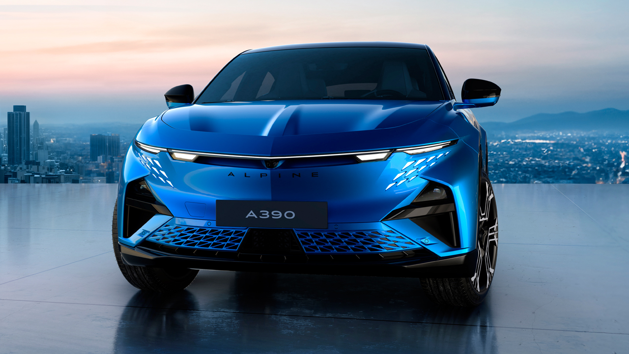 Foto - "Takım Elbiseli Yarış Otomobili" 2026’da Türkiye’de! Alpine A390’ın dünya lansmanı yapıldı! İşte özellikleri