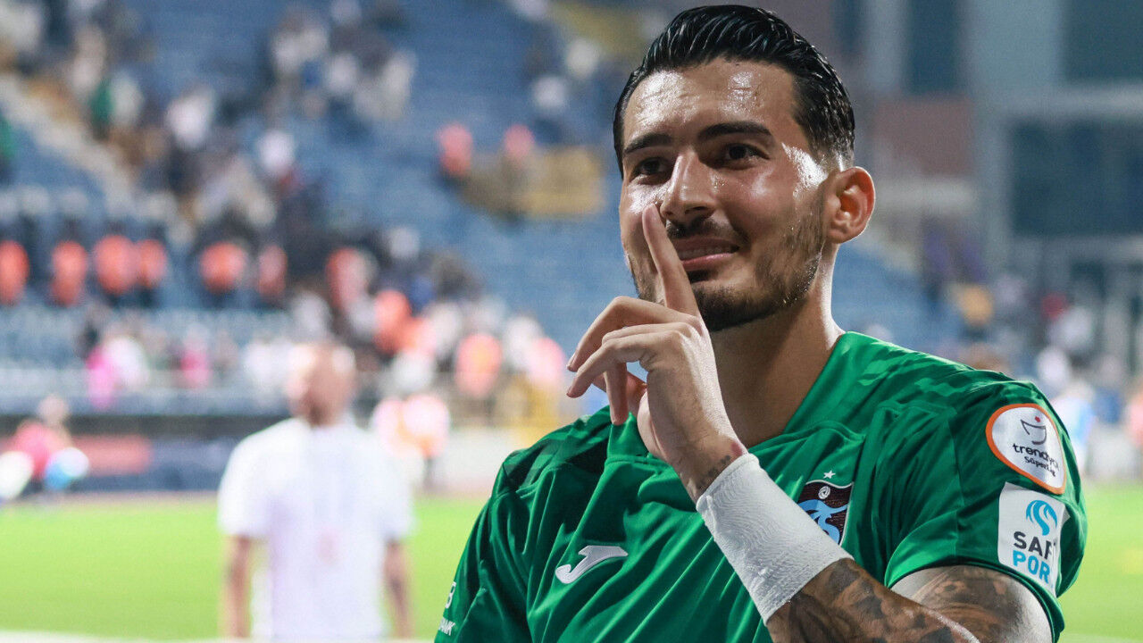 Foto - Takımdaki geleceği tartışılıyordu! Trabzonspor’un Uğurcan Çakır hamlesi gündeme oturdu 