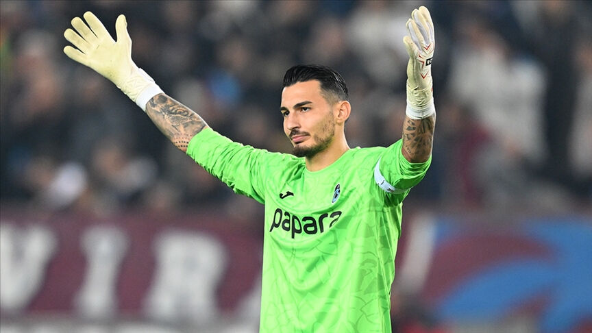 Foto - Takımdaki geleceği tartışılıyordu! Trabzonspor’un Uğurcan Çakır hamlesi gündeme oturdu 