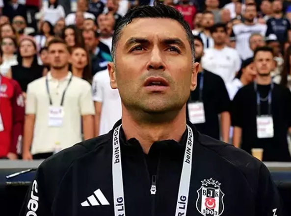 Foto - Takımı herkesi şaşırttı: Stajyer teknik direktör yeni takımına başlıyor: Beşiktaş'ı perişan etmişti! 