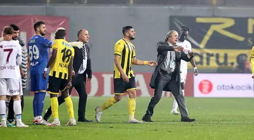 Foto - Takımını sahadan çeken başkan bakın ne dedi: Şok olacaksınız! İnadını sürdürüyor! 