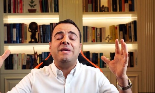 Foto - Takipçileri de kendisi gibi çıktı! Prof. Dr. Özgür Demirtaş anket sonuçlarını açıkladı