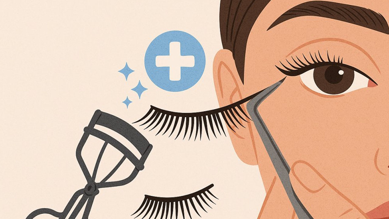 Takma kirpik kullanımında göz sağlığına dikkat: Uzmanlardan uyarı var